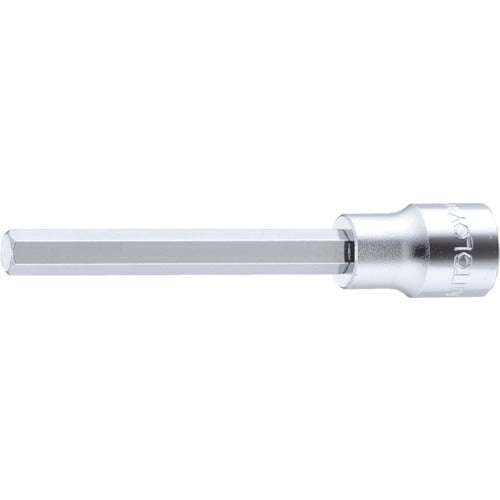 MITOLOY 1/2 Hex Socket Long 6mm 406HTL 1 pc