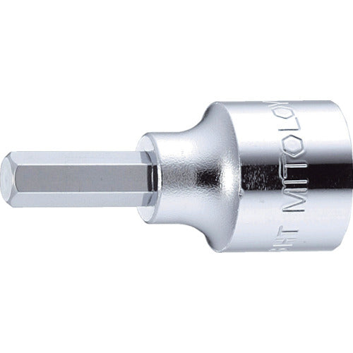 Mitroy 1/2 Hex Socket 8mm 408HT 1 piece