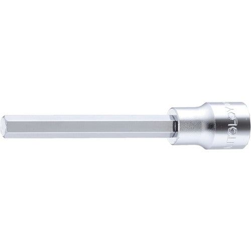 MITOLOY 1/2 Hex Socket Long 12mm 412HTL 1 pc