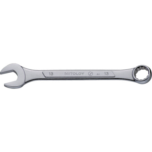 Mitroy Combination Wrench 13mm CW-13 1pc
