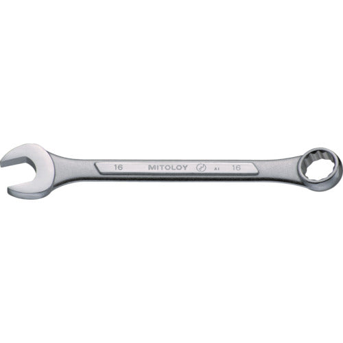 Mitroy Combination Wrench 16mm CW-16 1pc