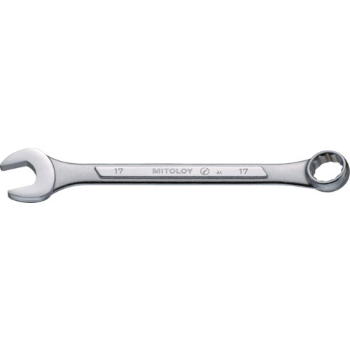 Mitroy Combination Wrench 17mm CW-17 1pc