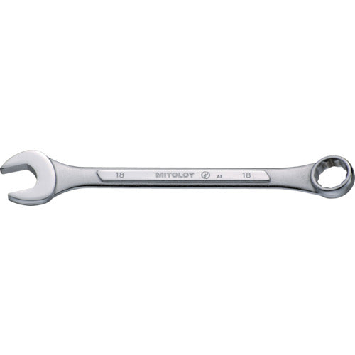 Mitroy Combination Wrench 18mm CW-18 1pc