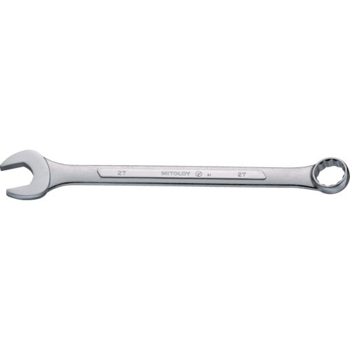 Mitroy Combination Wrench 27mm CW-27 1pc