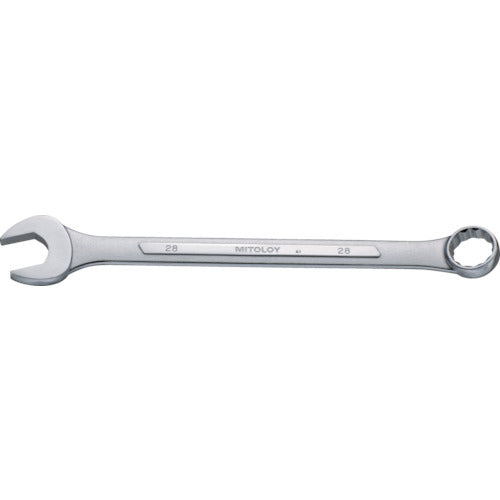 Mitroy Combination Wrench 28mm CW-28 1pc