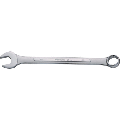 Mitroy Combination Wrench 30mm CW-30 1pc