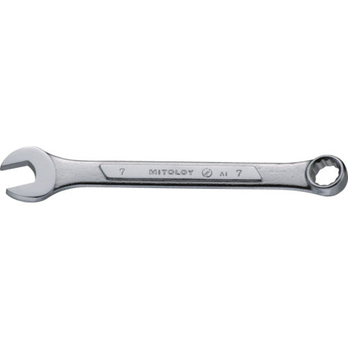 Mitroy Combination Wrench 7mm CW-7 1pc