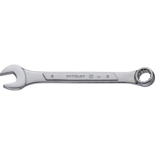 Mitroy Combination Wrench 8mm CW-8 1pc