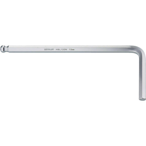 미트로이 L형 할로우 렌치 볼 포인트 네오 12mm HBL120N 1개