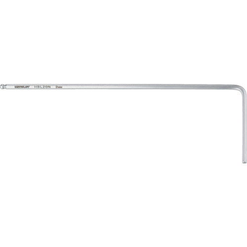 MITOLOY L-shaped hollow wrench ball point Neo 2mm HBL20N 1 piece