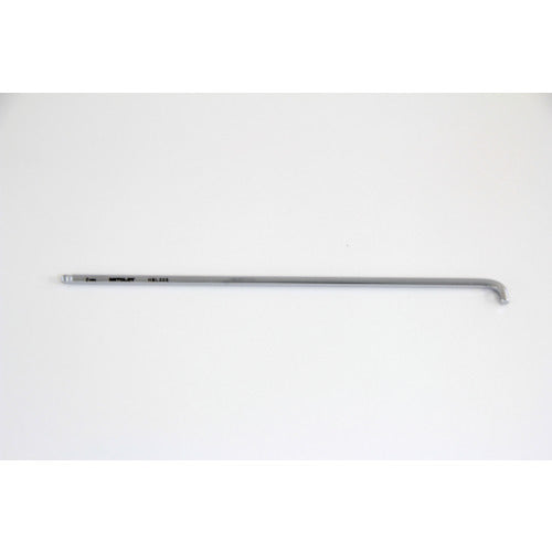 MITOLOY L-shaped hollow wrench ball point stubby long 2mm HBL20S 1 piece