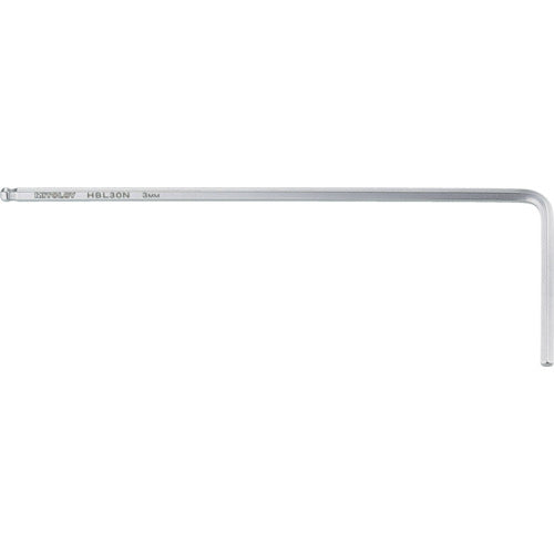 MITOLOY L-shaped hollow wrench ball point Neo 3mm HBL30N 1 piece