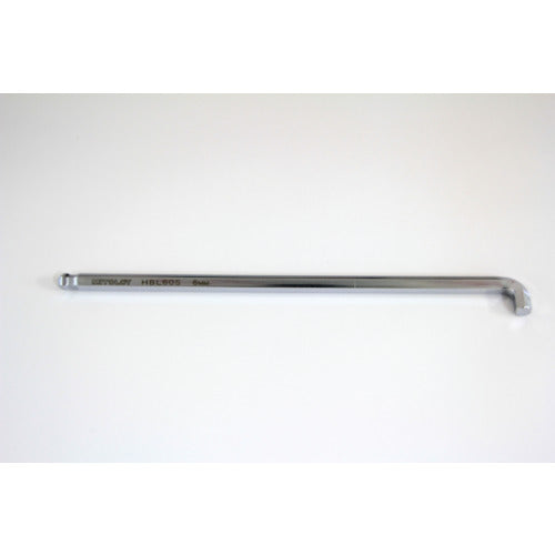 MITOLOY L-shaped hollow wrench ball point stubby long 6mm HBL60S 1 piece
