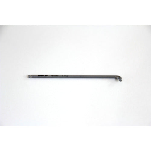 MITOLOY L-shaped hollow wrench ball point stubby short 1.5mm HBS15S 1 piece
