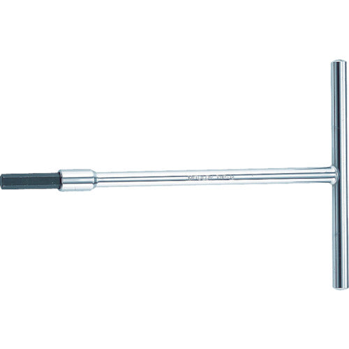 MITOLOY T-type hollow wrench, power type, 12mm, THP-12, 1 piece