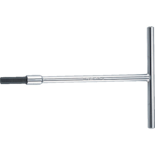 MITOLOY T-type hollow wrench, power type, 14mm, THP-14, 1 piece