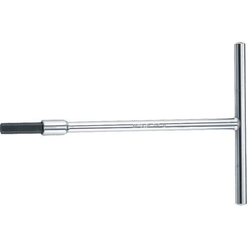 MITOLOY T-type hollow wrench, power type, 17mm, THP-17, 1 piece