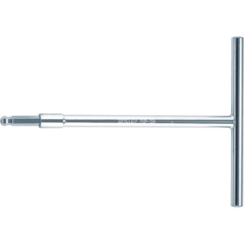 미트로이 T형 할로우 렌치 파워 타입 볼 포인트 5mm THP-5B 1개
