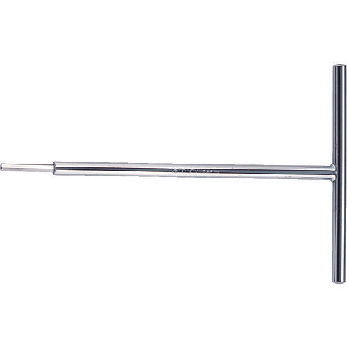 미트로이 T형 할로우 렌치 파워 타입 6mm THP-6 1개