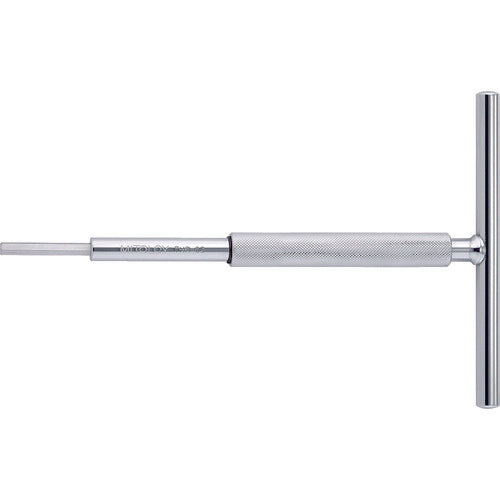 미트로이 렌치 T형 할로우 렌치 파워 타입 스탠다드 조회부 부착 6mm THP-6S 1개
