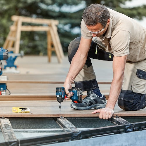 ボッシュ　コンボキット　インパクト＋振動ドライバードリル　GDR18V200GSBN　1 台