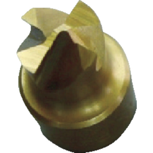 日平　スポットエースカッター　クワトロ　用替刃　６．５ｍｍ　１袋（ＰＫ）＝１０個　MH-65GQ-B　1 袋