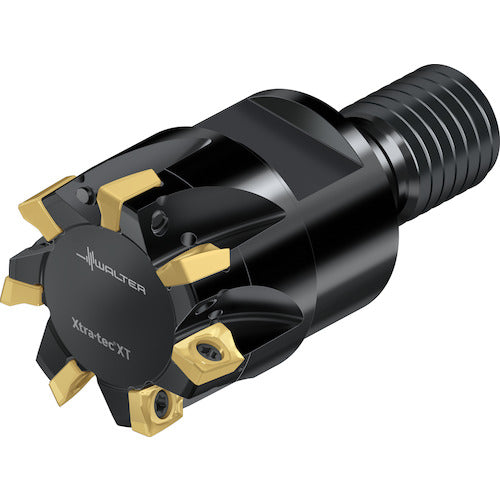 ワルター　肩削りカッター　Ｍ５１３０−ＴＣストレートモジュラタイプ　５枚刃　M5130-020-TC10-05-05　1 個