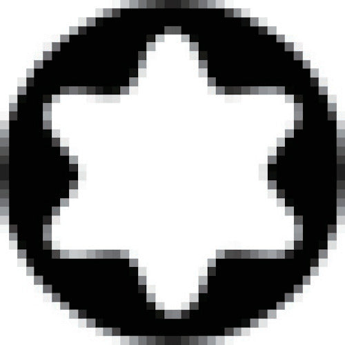 Wera 167IVDE Torx driver 20X80 006174 1 piece