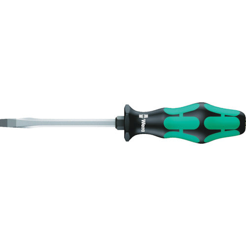Ｗｅｒａ　マイナスドライバー　クラフトフォーム　３３４ＳＫ　刃先３．５　軸長７５ｍｍ　007670　1 本