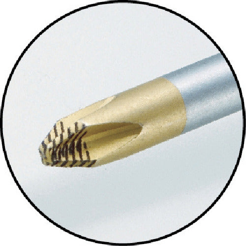 Ｗｅｒａ　プラスドライバー　０×６０　008705　1 本
