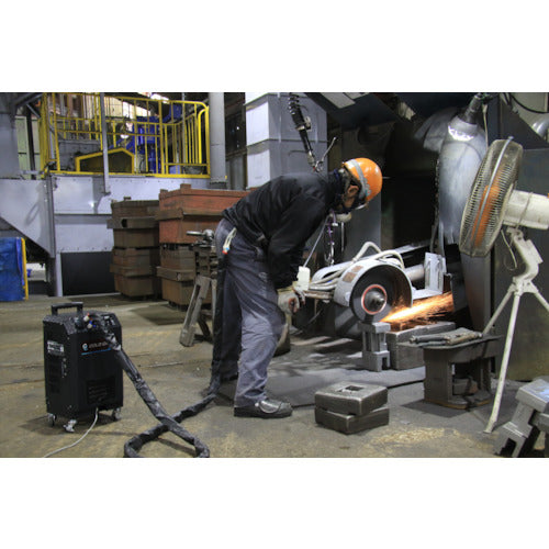 TRUSCO 캠페인 냉각 슈트 "콜드 캐리" 칠러 호스 베스트 세트 S 사이즈 + 5M 연장 케이블 RCS-100SET-S-CP 1 S