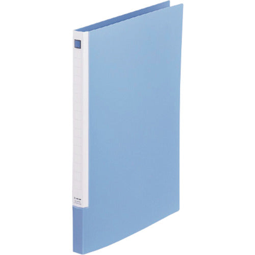 ＫＩＮＧ　ＪＩＭ　レタ−ファイルスライドイン　Ａ４タテ型　青　とじ厚２０ｍｍまで　２００枚　青　397N-B　1 冊