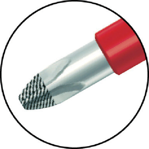 Wera 3162VDE 스테인리스 플러스 드라이버 2X100 022734 1 개