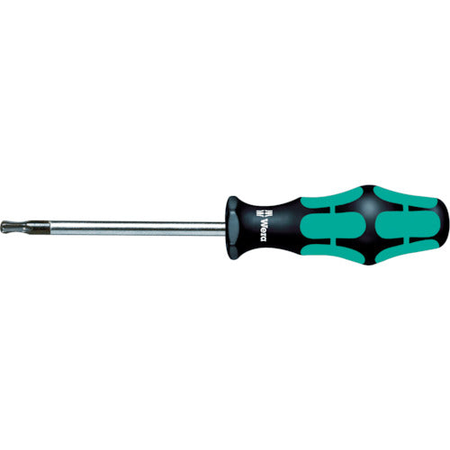 Ｗｅｒａ　ボールポイントトルクスドライバーＴＸ２０×１００　027952　1 本