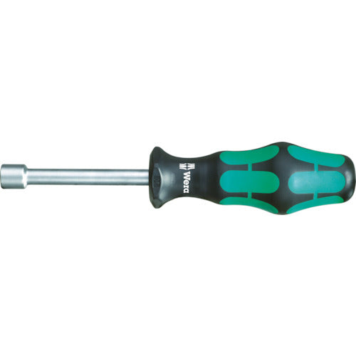 Wera 395HO Nut Driver 6.0X90 029462 1 piece