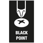 Ｗｅｒａ　１５５０ＰＨ　マイクロドライバー　＋１　030112　1 本