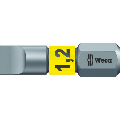 Ｗｅｒａ　８００／１　ＢＴＺ　ビット　１．２　056068　1 本