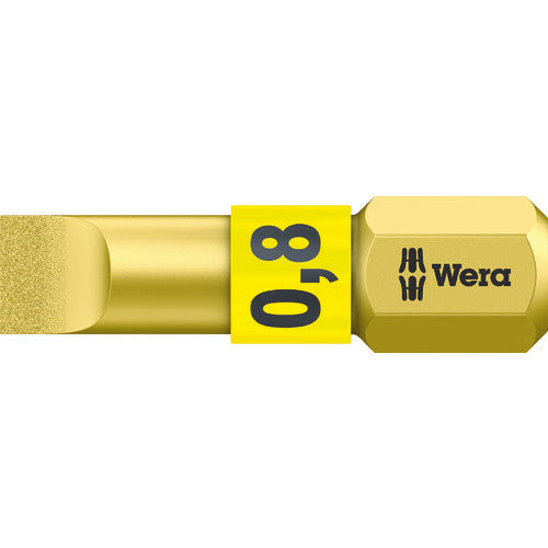 Ｗｅｒａ　８００／１　ＢＤＣ　ビット　０．８　056172　1 本