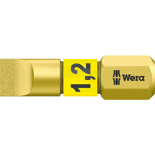 Ｗｅｒａ　８００／１　ＢＤＣ　ビット　１．２　056176　1 本