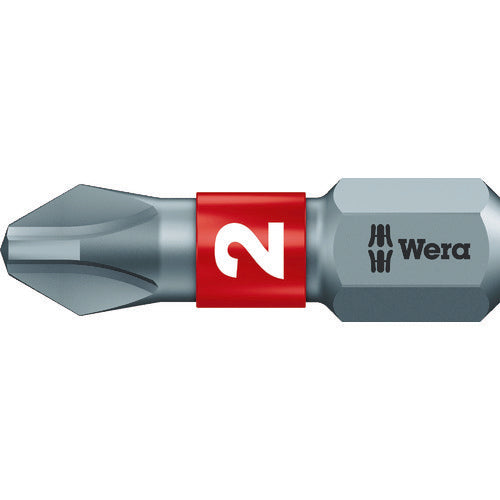 Wera 851/1BTZPH Bit +2 056422 1 piece