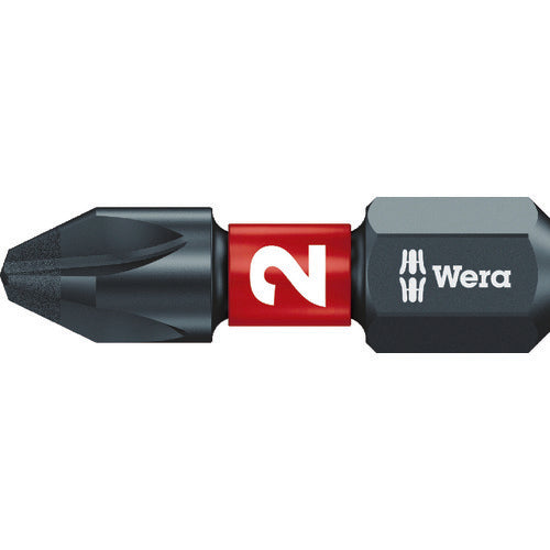 Ｗｅｒａ　８５１／１ＩＭＰＤＣ　インパクトビット　＋２　057616　1 本
