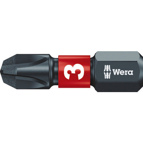 Wera 851/1 IMPDC 임팩트 비트 +3 057617 1개