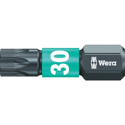 Ｗｅｒａ　８６７／１ＩＭＰＤＣ　インパクトトルクスビット　ＴＸ３０　057626　1 本