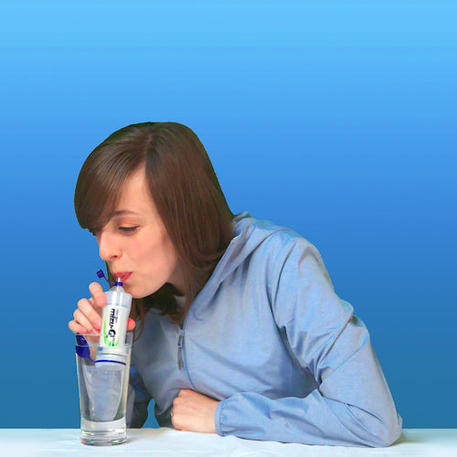 ｍｉｚｕ−Ｑ　携帯型浄水器　ミズキュープラス　MIZP　1 個