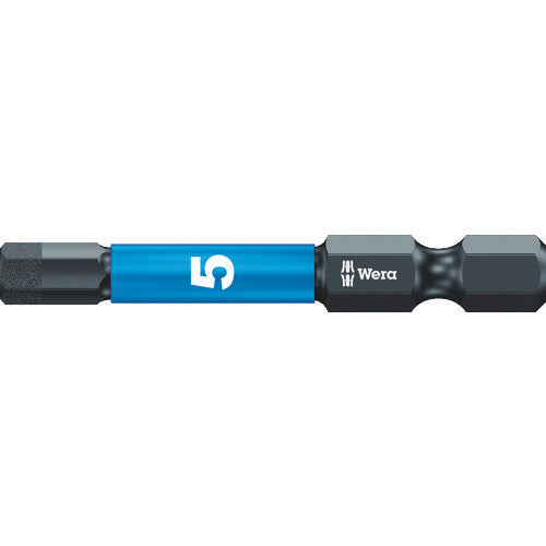 Ｗｅｒａ　８４０／４ＩＭＰＤＣ　インパクトビット　５　057645　1 本