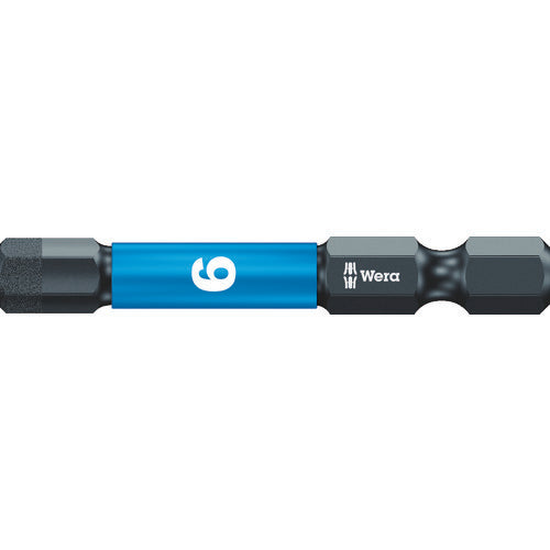 Ｗｅｒａ　８４０／４ＩＭＰＤＣ　インパクトビット　６　057646　1 本