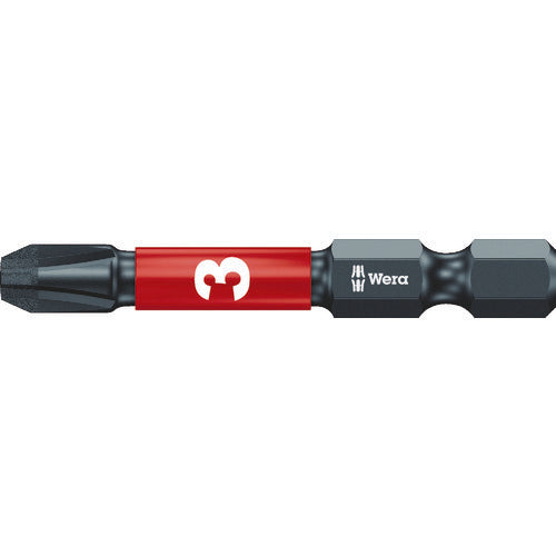 Ｗｅｒａ　８５１／４ＩＭＰＤＣ　インパクトビット　＋３　057657　1 本