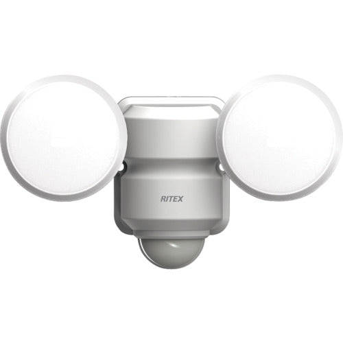 RITEX 5W×2등 LED 센서 라이트 LED-AC206 1대