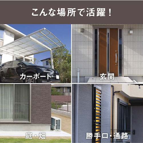 RITEX 5W×2등 LED 센서 라이트 LED-AC206 1대