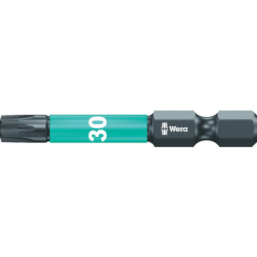 Ｗｅｒａ　８６７／４ＩＭＰＤＣ　インパクトトルクスビット　ＴＸ３０　057666　1 本